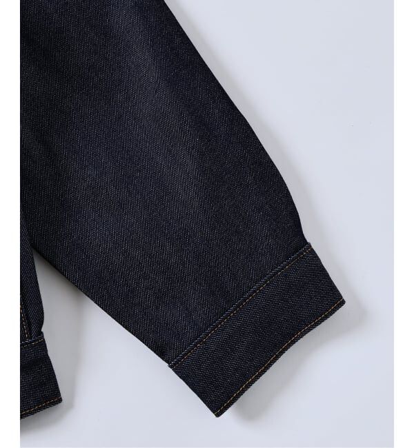 JOURNAL STANDARD「Levi&rsquo;s(R) / リーバイス(R) 別注 TYPE２リジッド トラッカージャケット」|デニムジャケット|