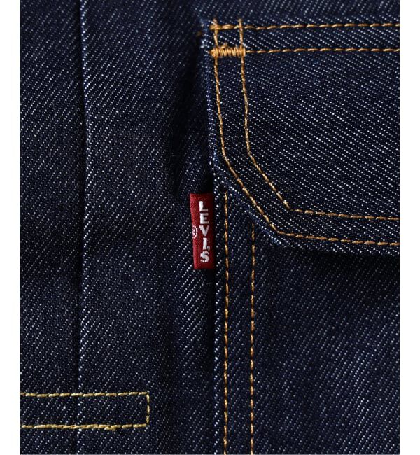 JOURNAL STANDARD「Levi&rsquo;s(R) / リーバイス(R) 別注 TYPE２リジッド トラッカージャケット」|デニムジャケット|