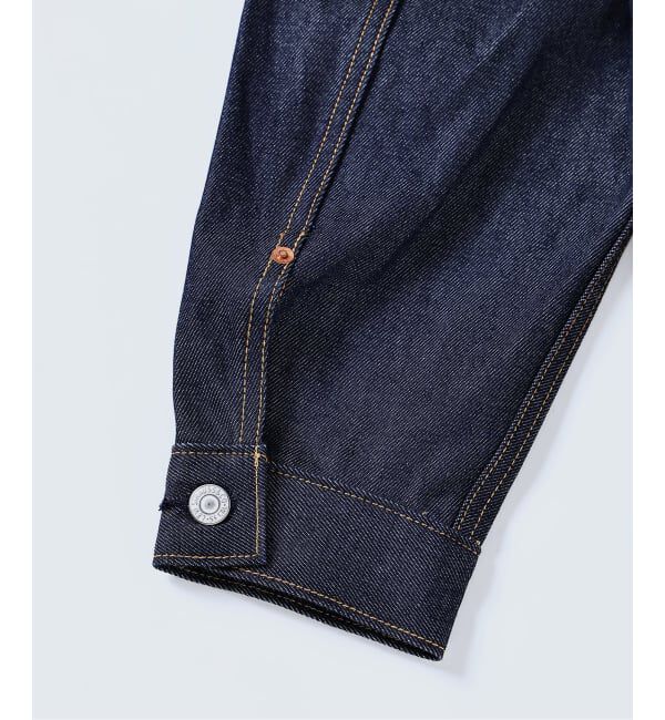 JOURNAL STANDARD「Levi&rsquo;s(R) / リーバイス(R) 別注 TYPE２リジッド トラッカージャケット」|デニムジャケット|