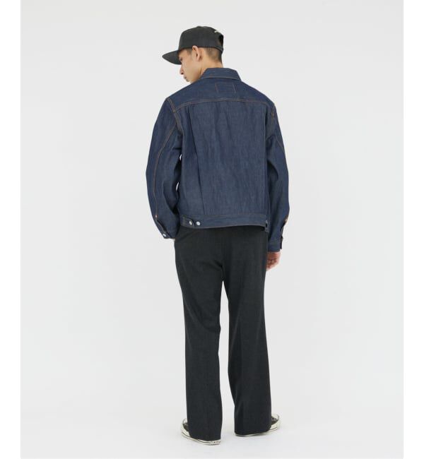 JOURNAL STANDARD「Levi&rsquo;s(R) / リーバイス(R) 別注 TYPE２リジッド トラッカージャケット」|デニムジャケット|