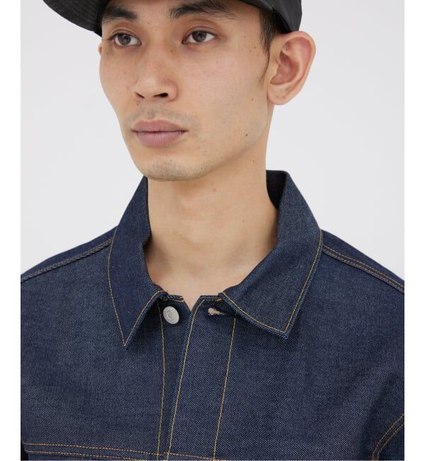 JOURNAL STANDARD「Levi&rsquo;s(R) / リーバイス(R) 別注 TYPE２リジッド トラッカージャケット」|デニムジャケット|