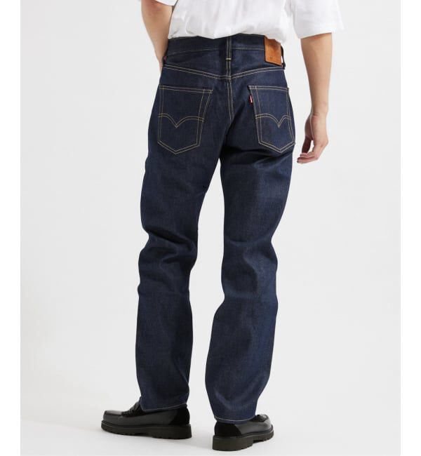 JOURNAL STANDARD「LEVI&rsquo;S(R)/リーバイス(R) 別注 501(R) セルビッジ リジッド【L30】」|デニム|