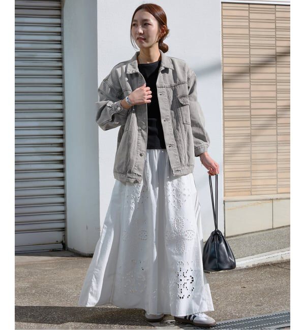 JOURNAL STANDARD relume「《WEB限定追加予約》デニムトラッカージャケット」|デニムジャケット|