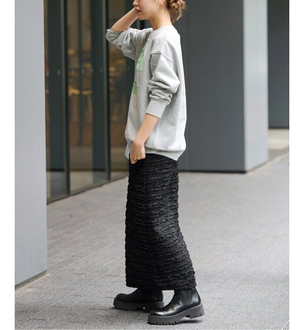 JOURNAL STANDARD relume「《WEB限定追加予約》ST.ALBANSロゴスウェット」|スウェット・ジャージ|
