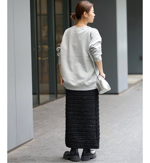 JOURNAL STANDARD relume「《WEB限定追加予約》ST.ALBANSロゴスウェット」|スウェット・ジャージ|