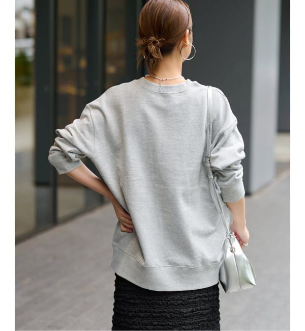JOURNAL STANDARD relume「《WEB限定追加予約》ST.ALBANSロゴスウェット」|スウェット・ジャージ|
