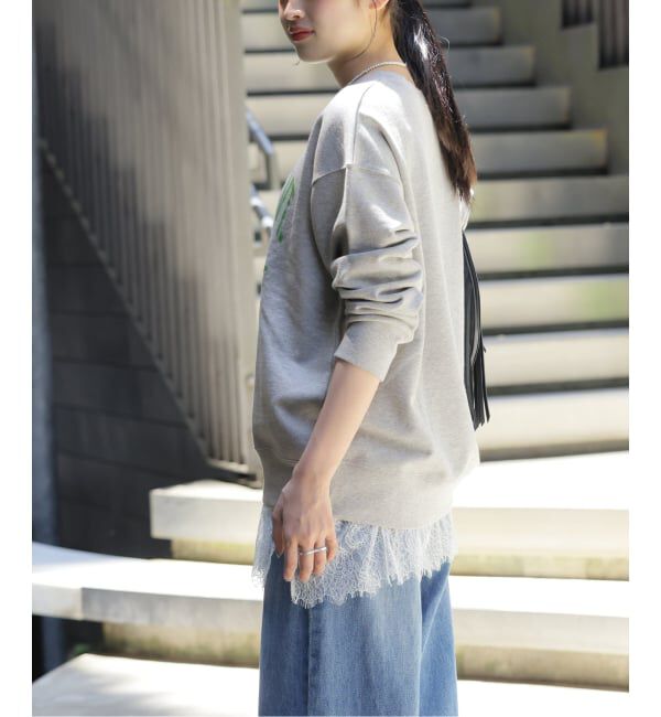 JOURNAL STANDARD relume「《WEB限定追加予約》ST.ALBANSロゴスウェット」|スウェット・ジャージ|