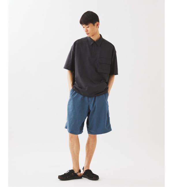 JOURNAL STANDARD relume「＜吸水速乾＞Ever-Dri(TM) スピンドル ポロシャツ」|ポロシャツ|