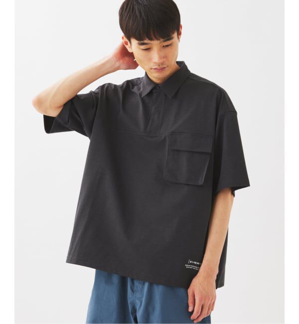 JOURNAL STANDARD relume「＜吸水速乾＞Ever-Dri(TM) スピンドル ポロシャツ」|ポロシャツ|
