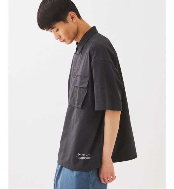 JOURNAL STANDARD relume「＜吸水速乾＞Ever-Dri(TM) スピンドル ポロシャツ」|ポロシャツ|