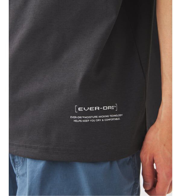 JOURNAL STANDARD relume「＜吸水速乾＞Ever-Dri(TM) スピンドル ポロシャツ」|ポロシャツ|