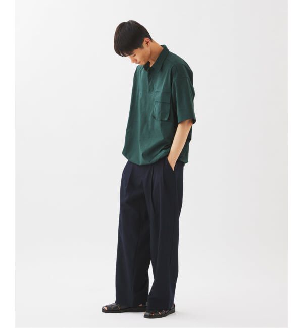 JOURNAL STANDARD relume「＜吸水速乾＞Ever-Dri(TM) スピンドル ポロシャツ」|ポロシャツ|