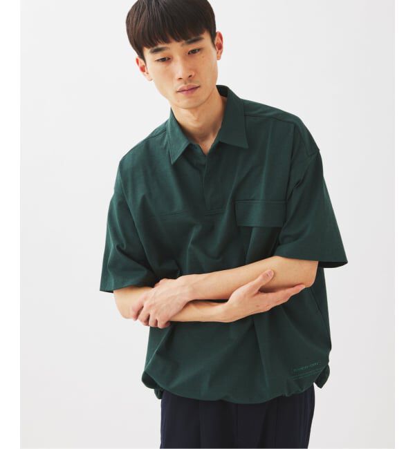JOURNAL STANDARD relume「＜吸水速乾＞Ever-Dri(TM) スピンドル ポロシャツ」|ポロシャツ|