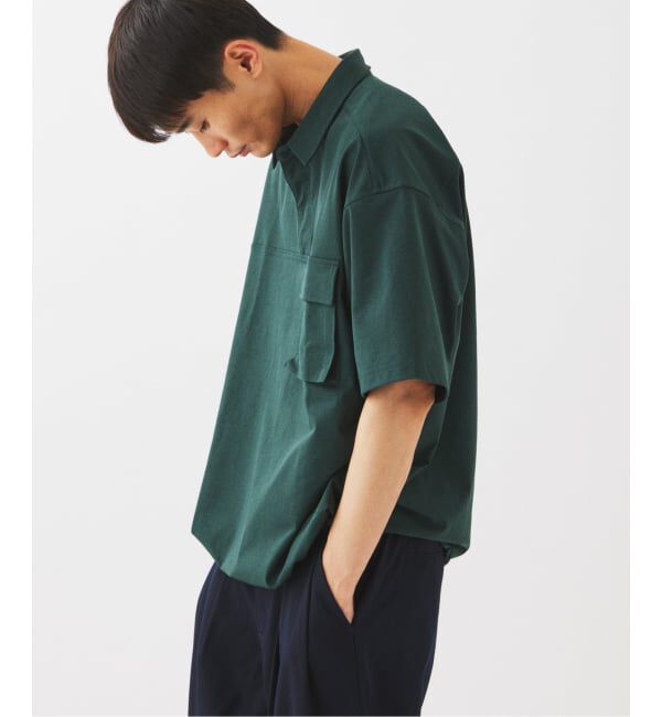 JOURNAL STANDARD relume「＜吸水速乾＞Ever-Dri(TM) スピンドル ポロシャツ」|ポロシャツ|