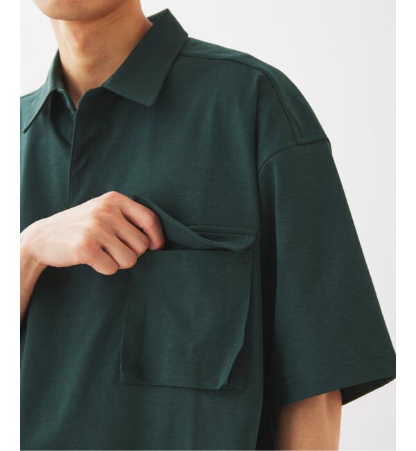 JOURNAL STANDARD relume「＜吸水速乾＞Ever-Dri(TM) スピンドル ポロシャツ」|ポロシャツ|