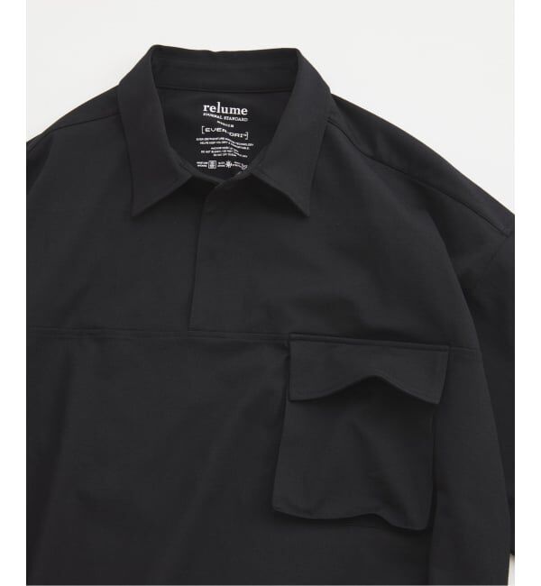 JOURNAL STANDARD relume「＜吸水速乾＞Ever-Dri(TM) スピンドル ポロシャツ」|ポロシャツ|