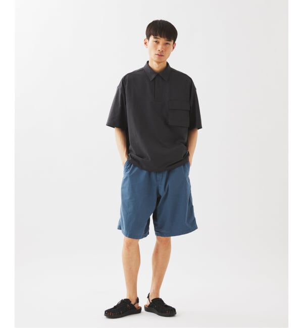 JOURNAL STANDARD relume「＜吸水速乾＞Ever-Dri(TM) スピンドル ポロシャツ」|ポロシャツ|