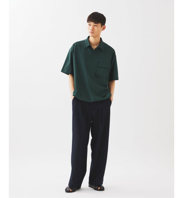 JOURNAL STANDARD relume「＜吸水速乾＞Ever-Dri(TM) スピンドル ポロシャツ」|ポロシャツ|