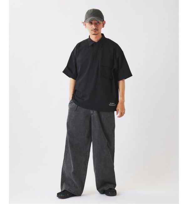 JOURNAL STANDARD relume「＜吸水速乾＞Ever-Dri(TM) スピンドル ポロシャツ」|ポロシャツ|