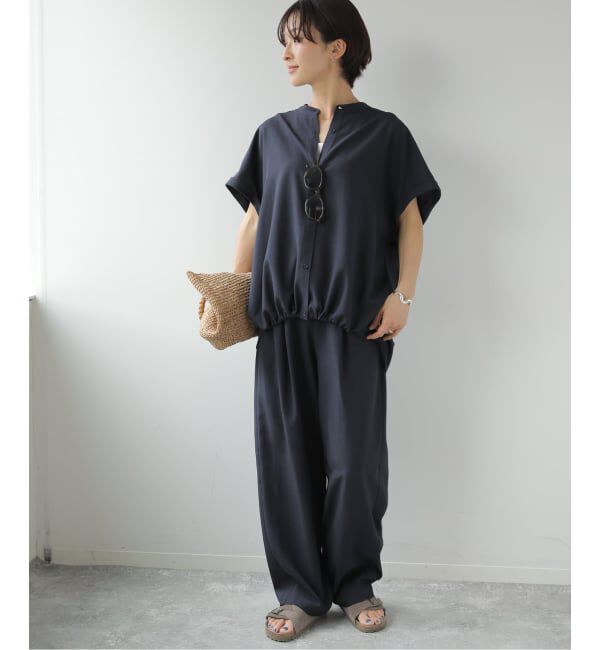 JOURNAL STANDARD relume「《WEB限定追加3》［2点セット］タンブラーバンドカラーセットアップ」|その他|ネイビー