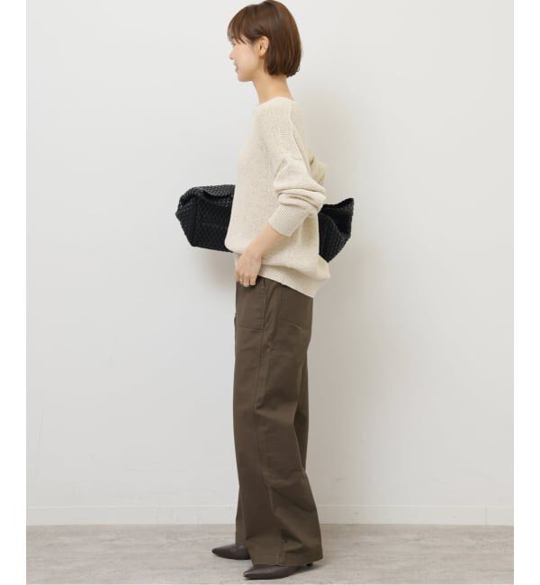 JOURNAL STANDARD relume「《追加6》ワイドベイカーパンツ」|カーゴ|