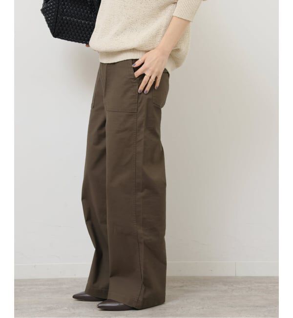 JOURNAL STANDARD relume「《追加6》ワイドベイカーパンツ」|カーゴ|