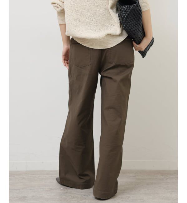 JOURNAL STANDARD relume「《追加6》ワイドベイカーパンツ」|カーゴ|