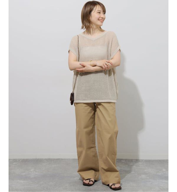 JOURNAL STANDARD relume「《追加6》ワイドベイカーパンツ」|カーゴ|