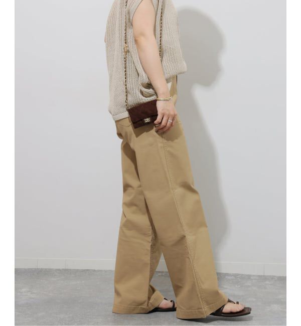 JOURNAL STANDARD relume「《追加6》ワイドベイカーパンツ」|カーゴ|