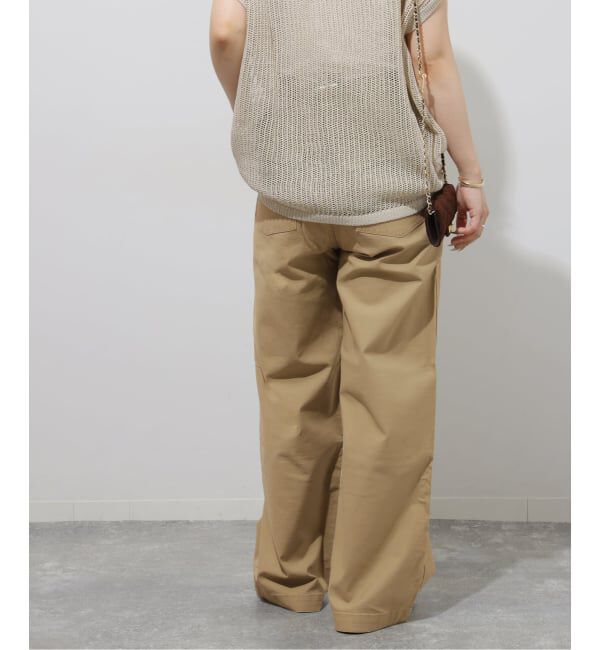 JOURNAL STANDARD relume「《追加6》ワイドベイカーパンツ」|カーゴ|