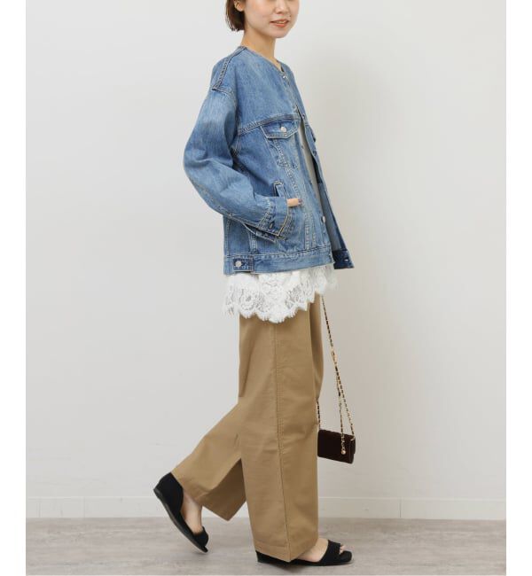 JOURNAL STANDARD relume「《追加6》ワイドベイカーパンツ」|カーゴ|