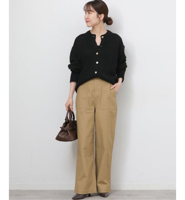 JOURNAL STANDARD relume「《追加6》ワイドベイカーパンツ」|カーゴ|