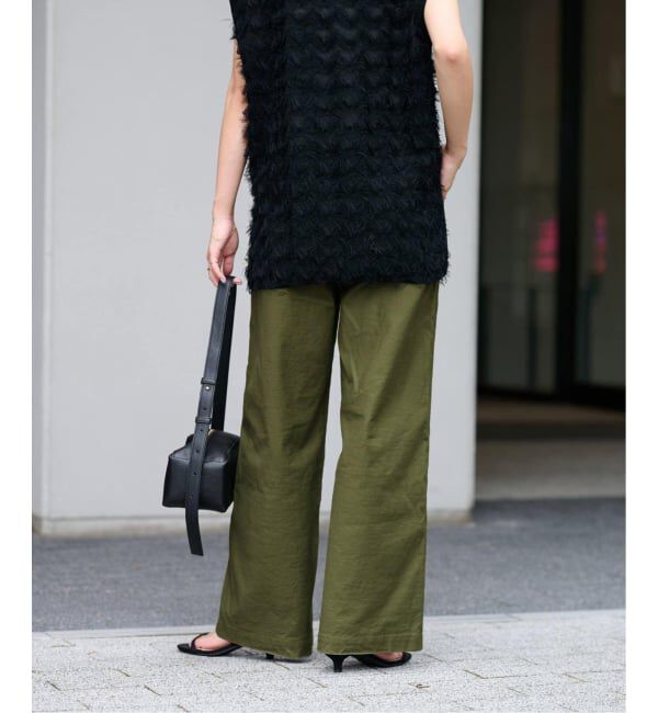 JOURNAL STANDARD relume「《追加6》ワイドベイカーパンツ」|カーゴ|