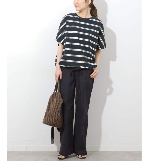 JOURNAL STANDARD relume「《追加6》ワイドベイカーパンツ」|カーゴ|