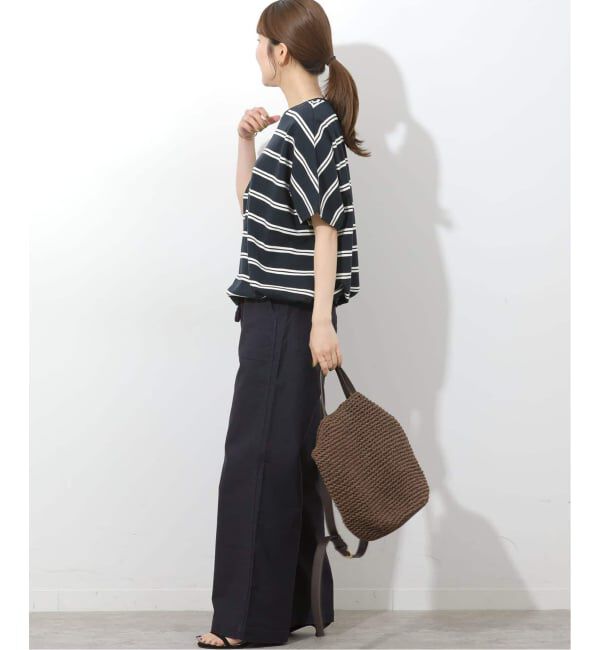 JOURNAL STANDARD relume「《追加6》ワイドベイカーパンツ」|カーゴ|