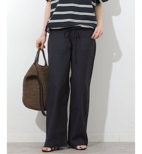 JOURNAL STANDARD relume「《追加6》ワイドベイカーパンツ」|カーゴ|