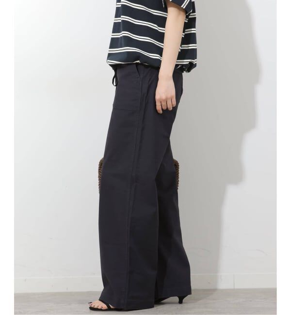 JOURNAL STANDARD relume「《追加6》ワイドベイカーパンツ」|カーゴ|