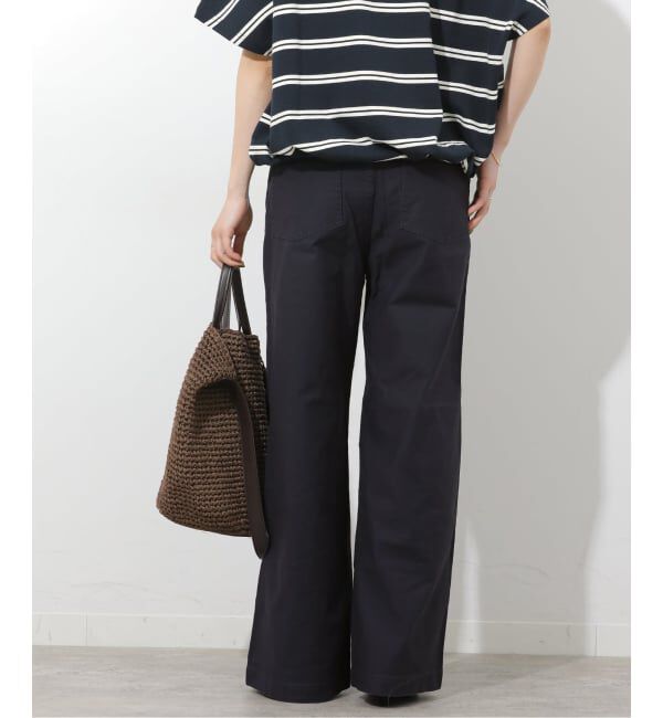 JOURNAL STANDARD relume「《追加6》ワイドベイカーパンツ」|カーゴ|