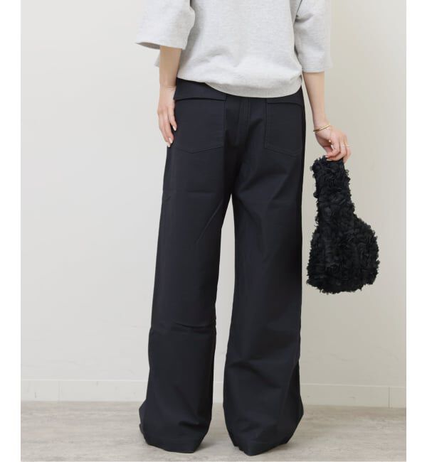 JOURNAL STANDARD relume「《追加6》ワイドベイカーパンツ」|カーゴ|