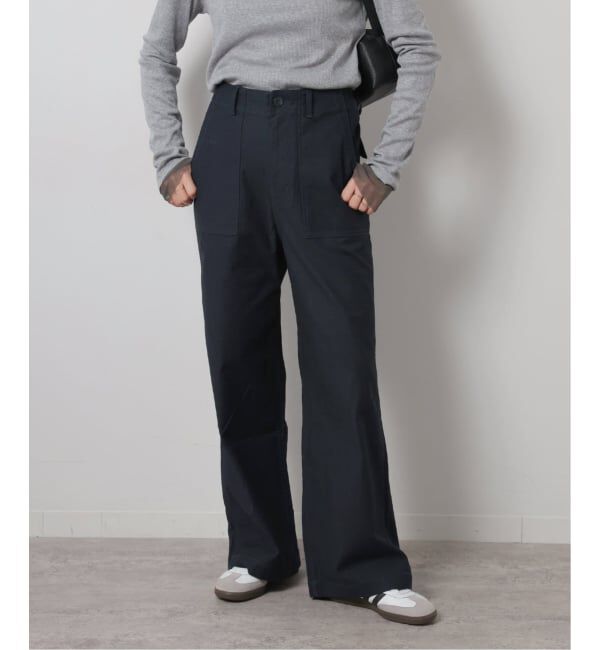 JOURNAL STANDARD relume「《追加6》ワイドベイカーパンツ」|カーゴ|