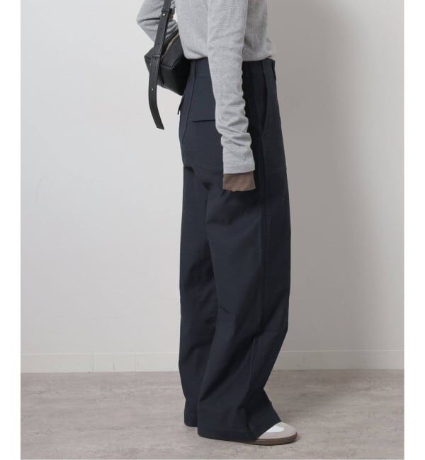 JOURNAL STANDARD relume「《追加6》ワイドベイカーパンツ」|カーゴ|