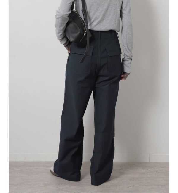 JOURNAL STANDARD relume「《追加6》ワイドベイカーパンツ」|カーゴ|