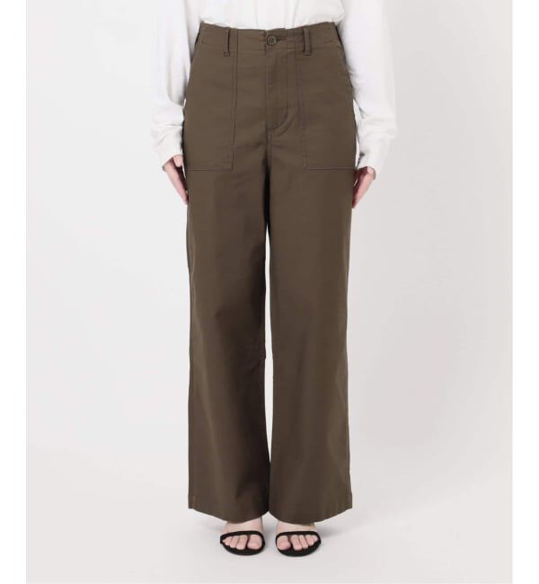 JOURNAL STANDARD relume「《追加6》ワイドベイカーパンツ」|カーゴ|