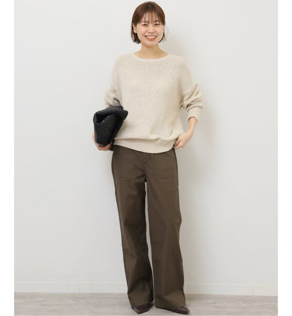 JOURNAL STANDARD relume「《追加6》ワイドベイカーパンツ」|カーゴ|