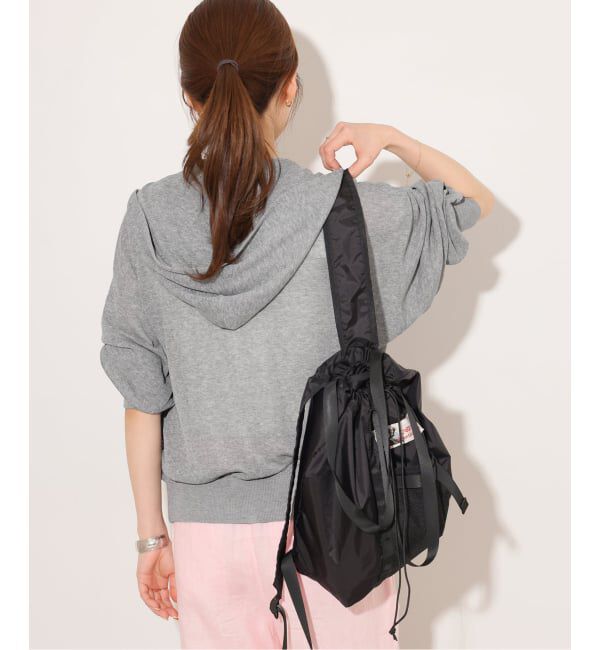 JOURNAL STANDARD relume「《追加3》シアーフーディ」|パーカー|
