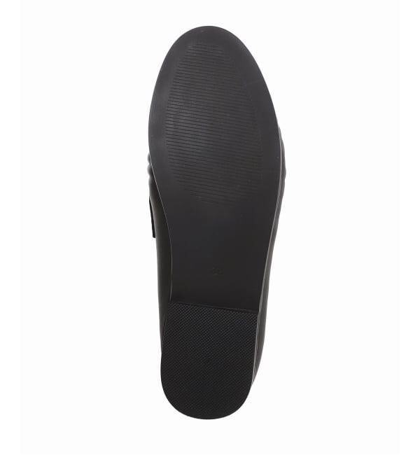 JOURNAL STANDARD relume「《予約》【REMME/レメ】ギャザーコインローファー」|ローファー|