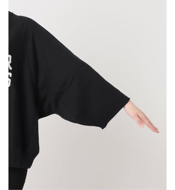 JOURNAL STANDARD「別注【CHAMPION/チャンピオン】 for JS C/N HALF SLEEVE SWEAT」|スウェット・ジャージ|