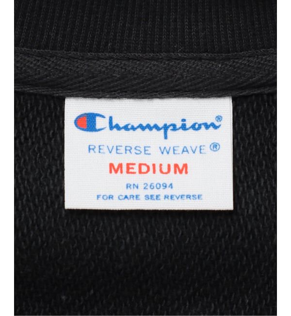 JOURNAL STANDARD「別注【CHAMPION/チャンピオン】 for JS C/N HALF SLEEVE SWEAT」|スウェット・ジャージ|