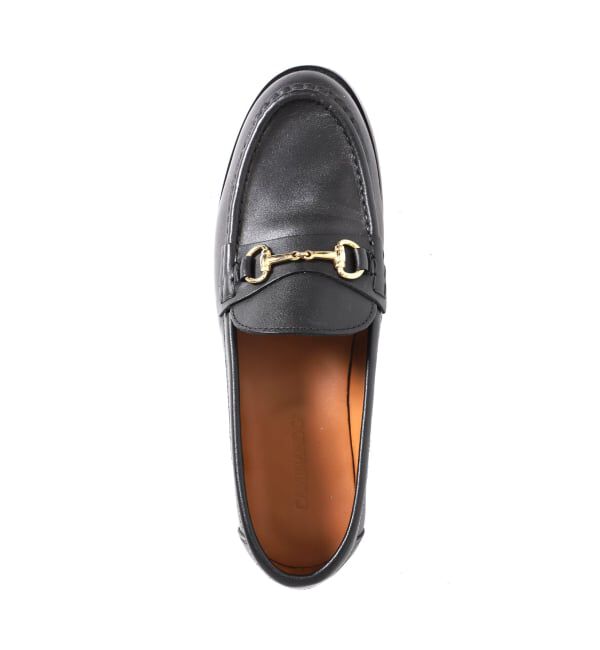 journal standard L'essage「《予約》CAMINANDO/カミナンド 別注 CLASSIC BIT LOAFERS ローファー」|ローファー|