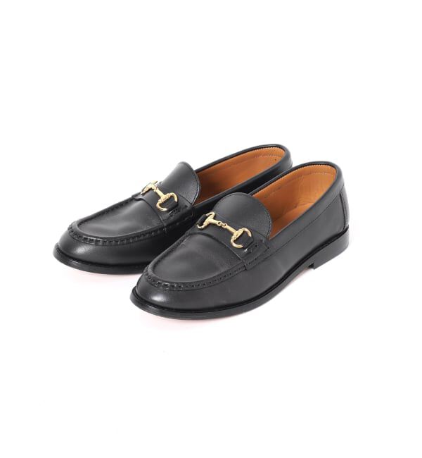 journal standard L'essage「《予約》CAMINANDO/カミナンド 別注 CLASSIC BIT LOAFERS ローファー」|ローファー|